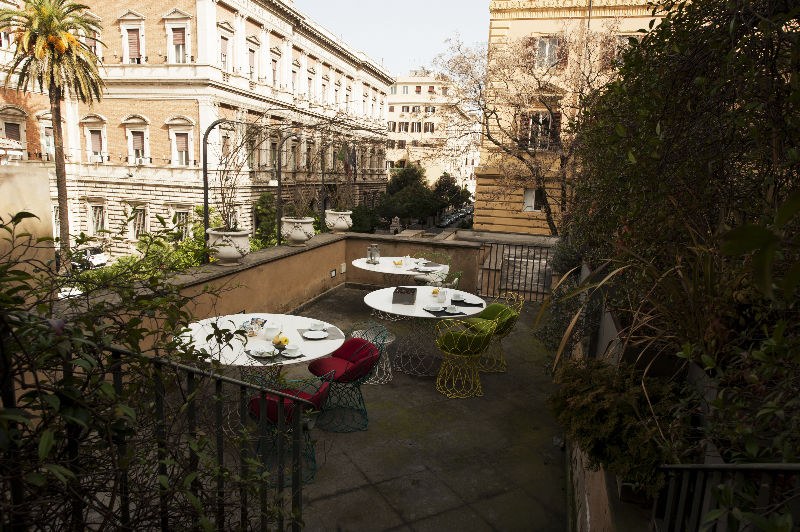 Moses Fountain Bed and Breakfast Ρώμη Εξωτερικό φωτογραφία