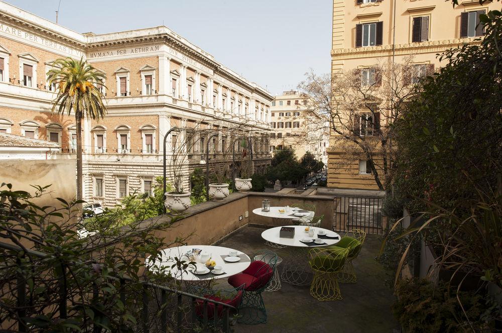 Moses Fountain Bed and Breakfast Ρώμη Εξωτερικό φωτογραφία