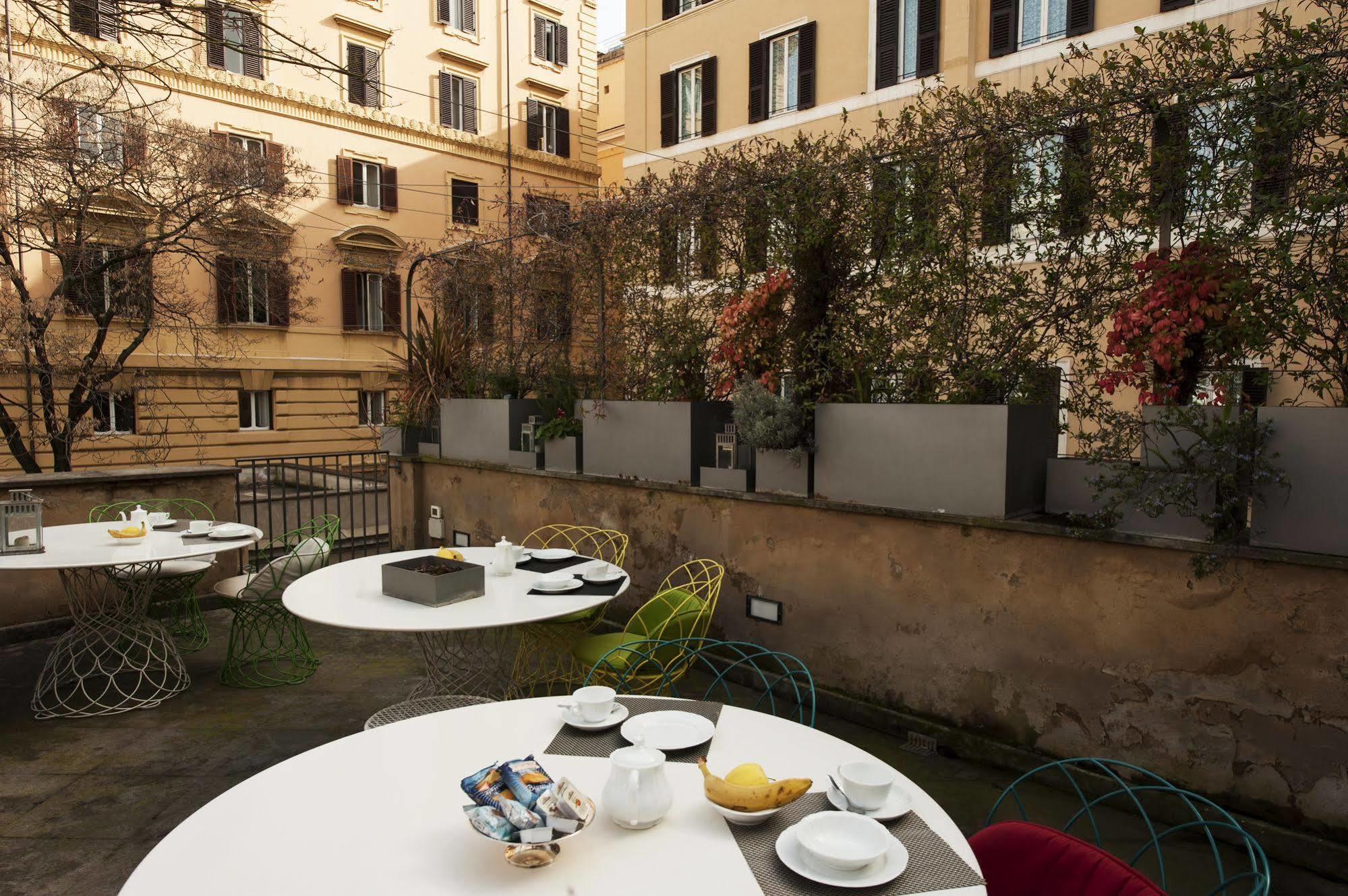 Moses Fountain Bed and Breakfast Ρώμη Εξωτερικό φωτογραφία