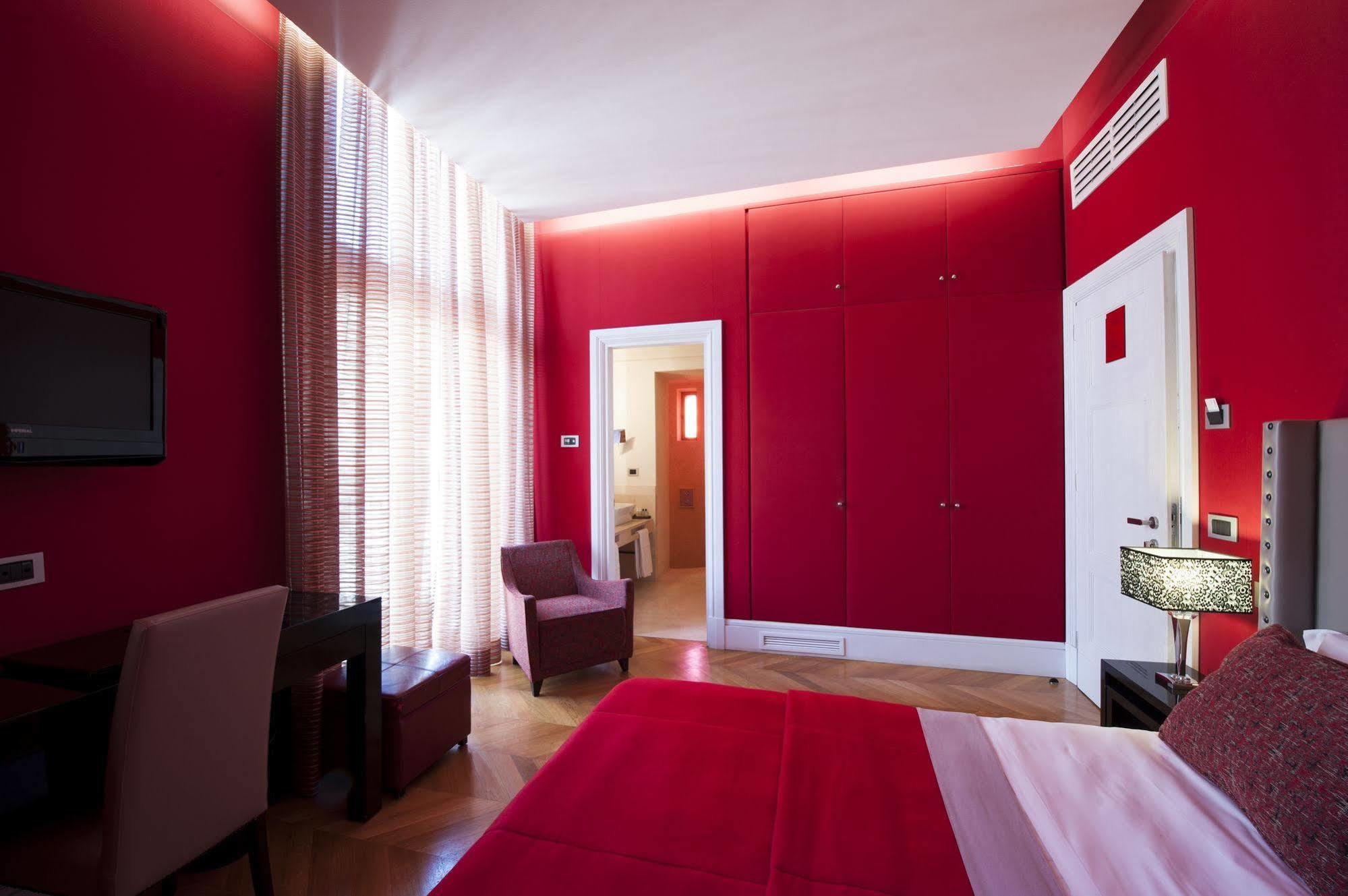 Moses Fountain Bed and Breakfast Ρώμη Εξωτερικό φωτογραφία