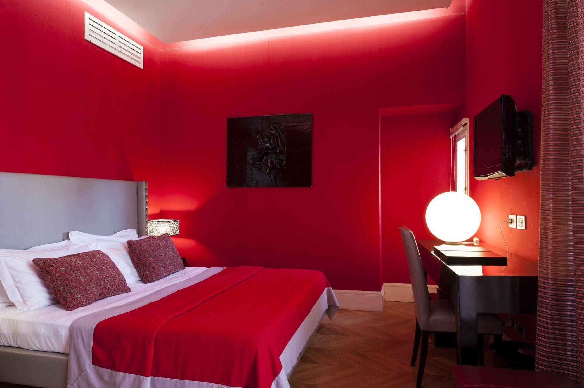 Moses Fountain Bed and Breakfast Ρώμη Εξωτερικό φωτογραφία