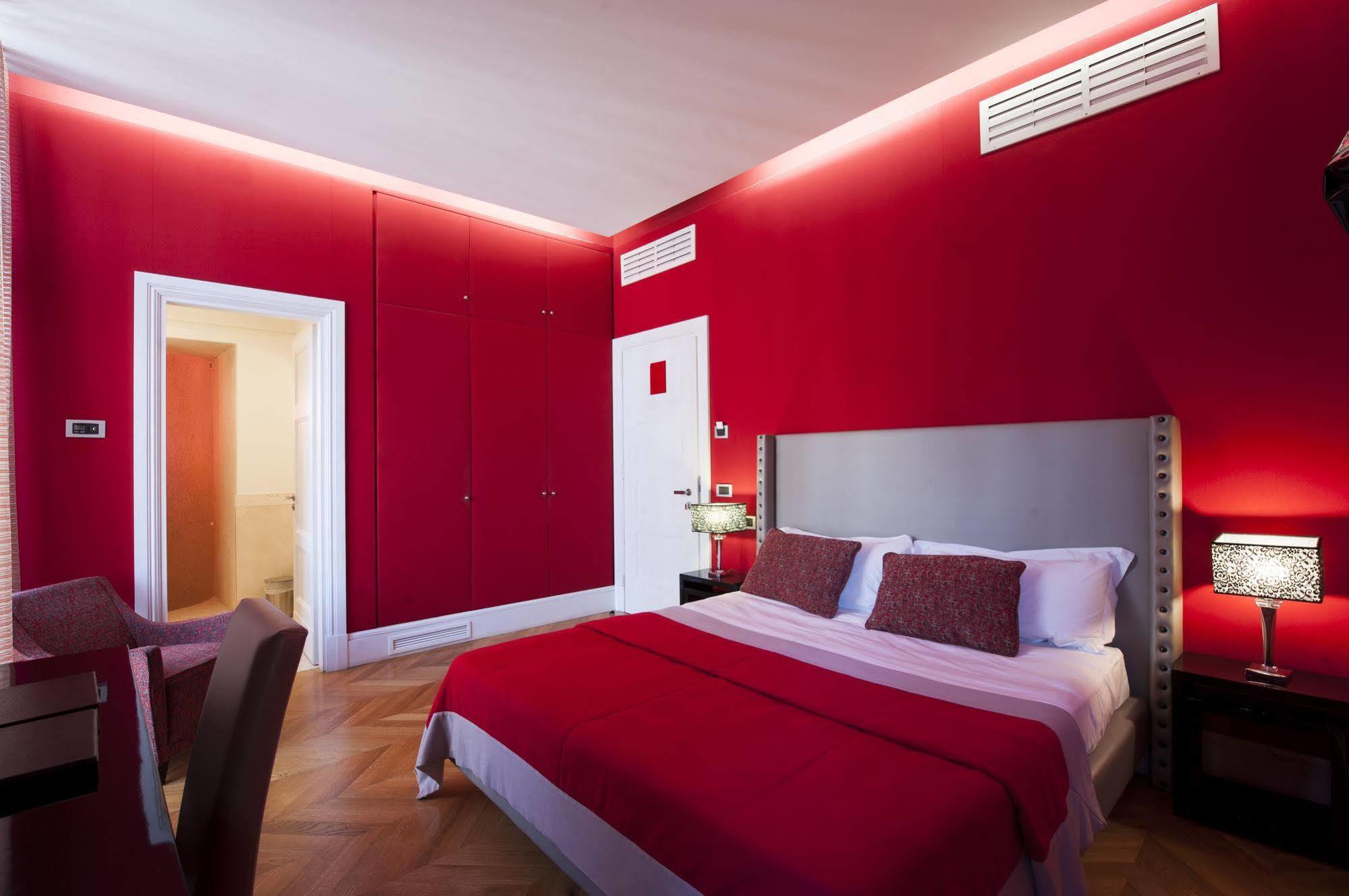 Moses Fountain Bed and Breakfast Ρώμη Εξωτερικό φωτογραφία