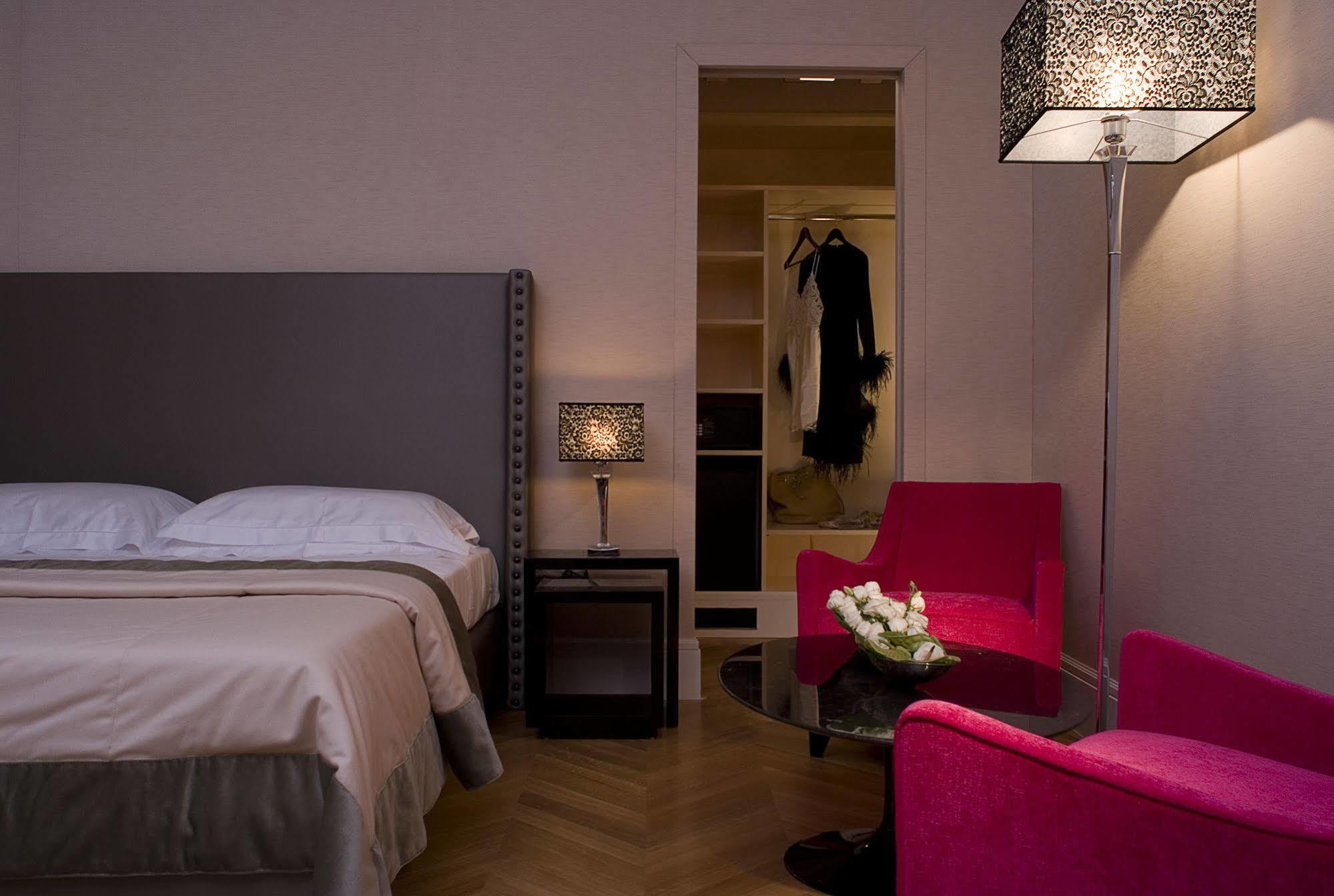 Moses Fountain Bed and Breakfast Ρώμη Εξωτερικό φωτογραφία